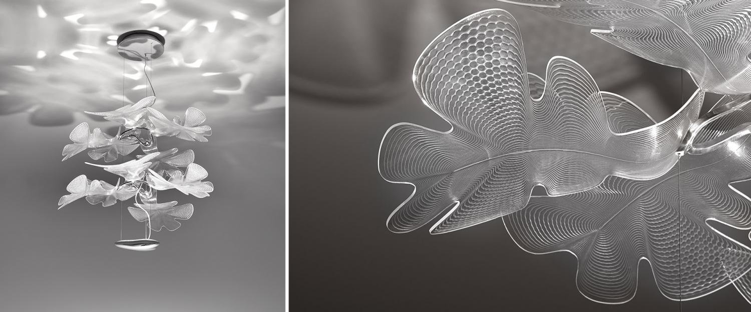 AR 1628110APP Chlorophilia 2 - Bluetooth - ARTEMIDE (obrázek 3)