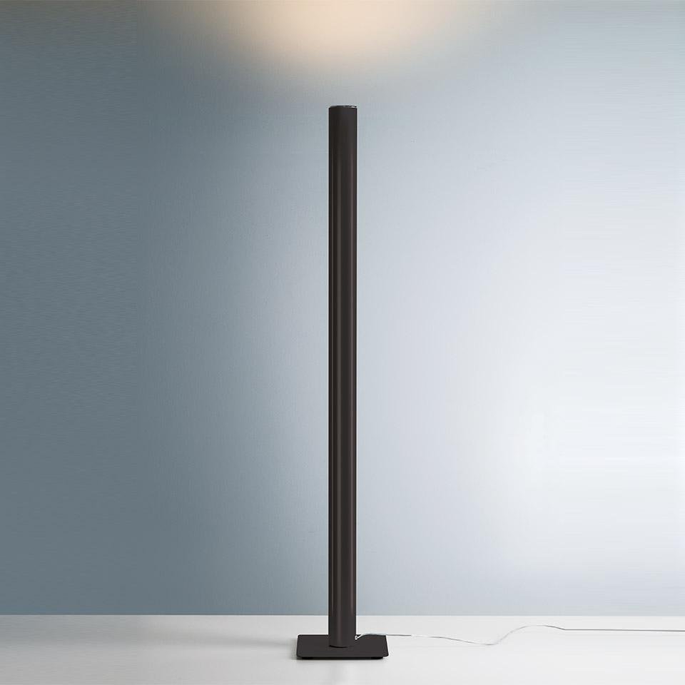 AR 1640030APP Ilio - lesklá černá - 3000K - Bluetooth - ARTEMIDE