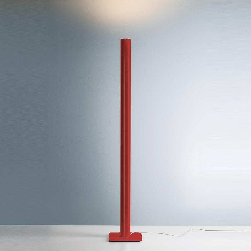 AR 1640W10APP Ilio - rubínová červená - 2700K - Bluetooth - ARTEMIDE