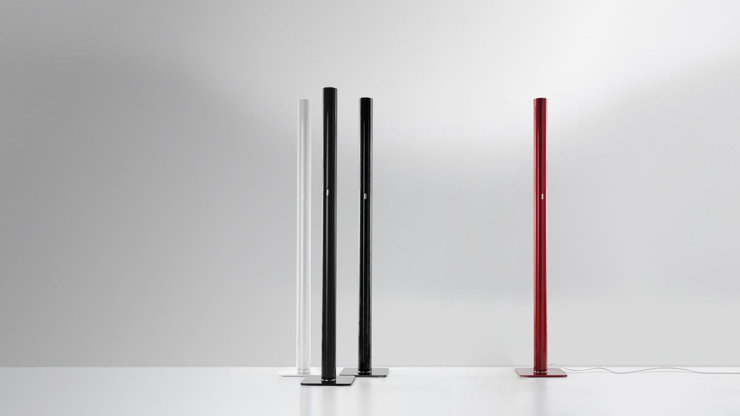 AR 1640W80APP Ilio - matná černá - 2700K - Bluetooth - ARTEMIDE (obrázek 2)