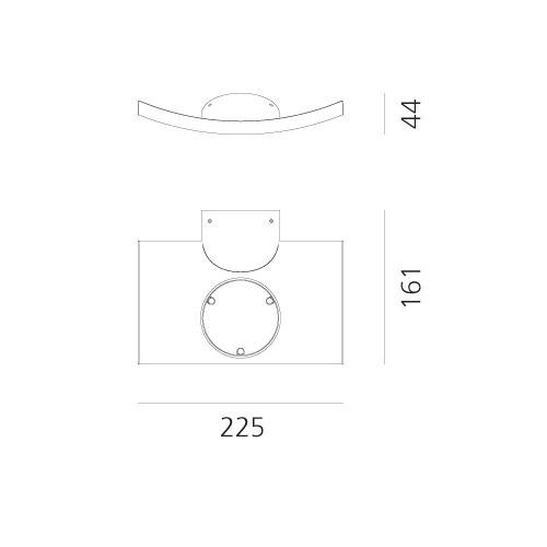 AR 1646010A bílá - ARTEMIDE (obrázek 5)