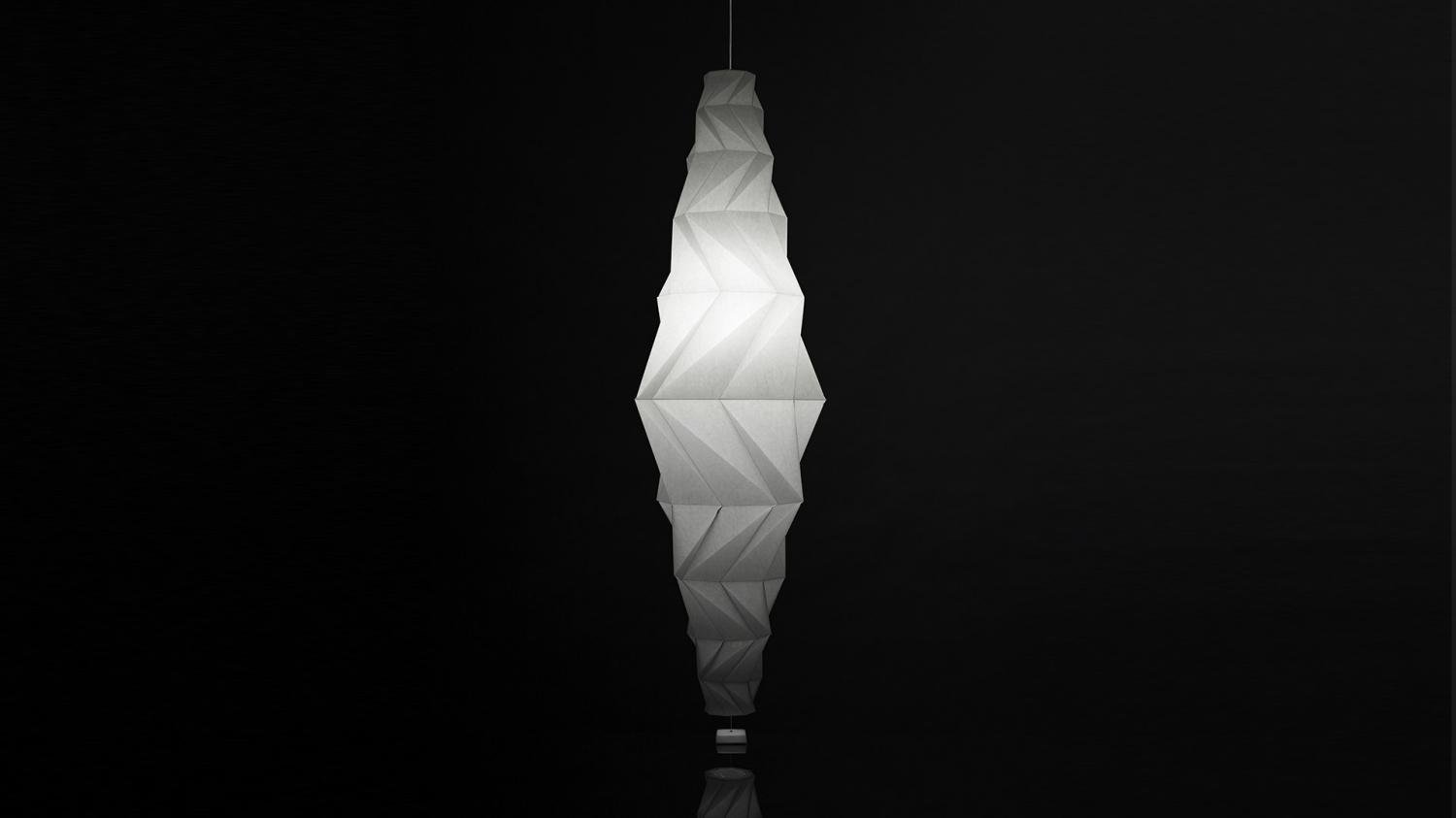 AR 1698010A Minomushi stojací lampa - ARTEMIDE (obrázek 2)