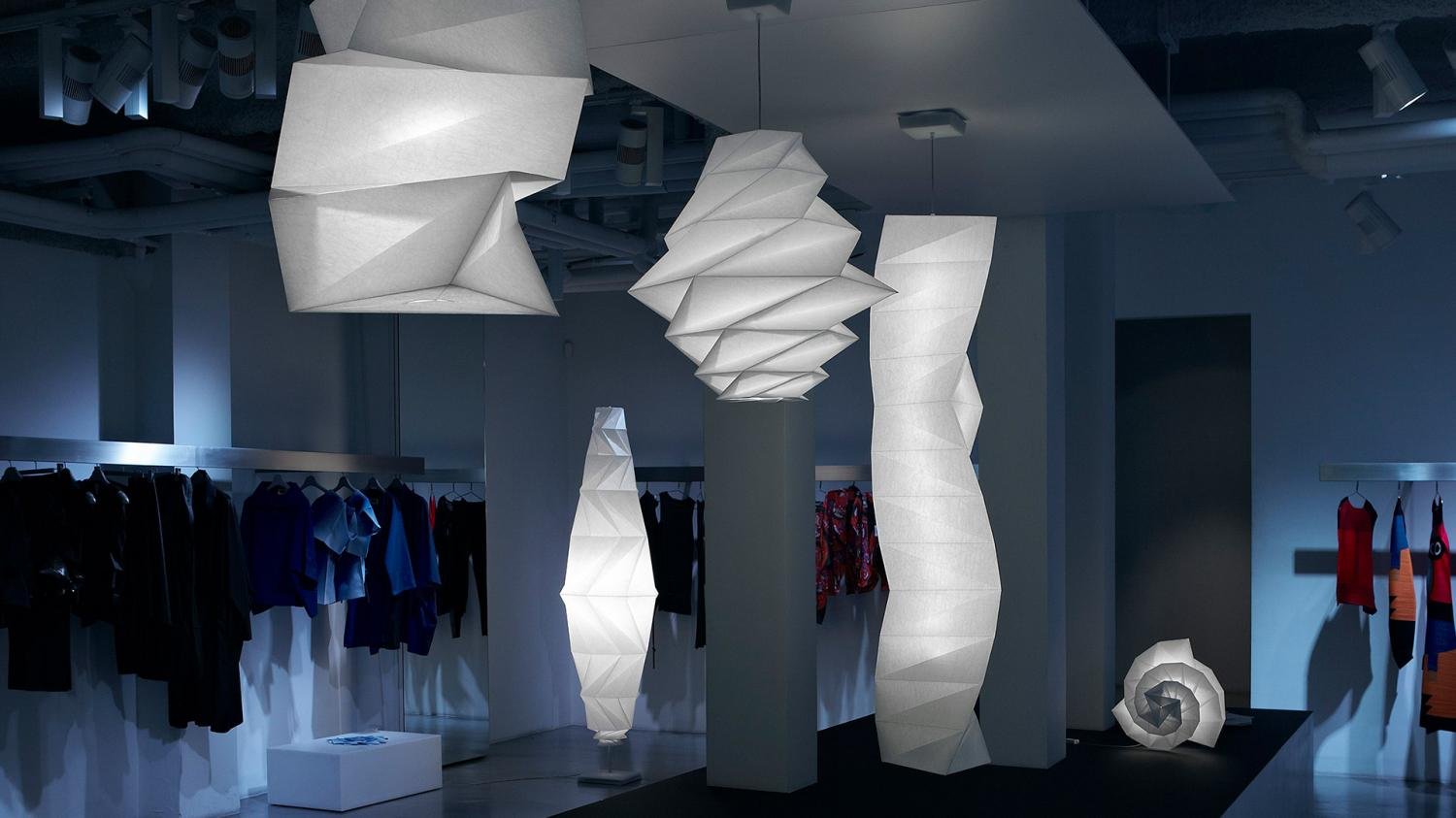 AR 1698010A Minomushi stojací lampa - ARTEMIDE (obrázek 4)