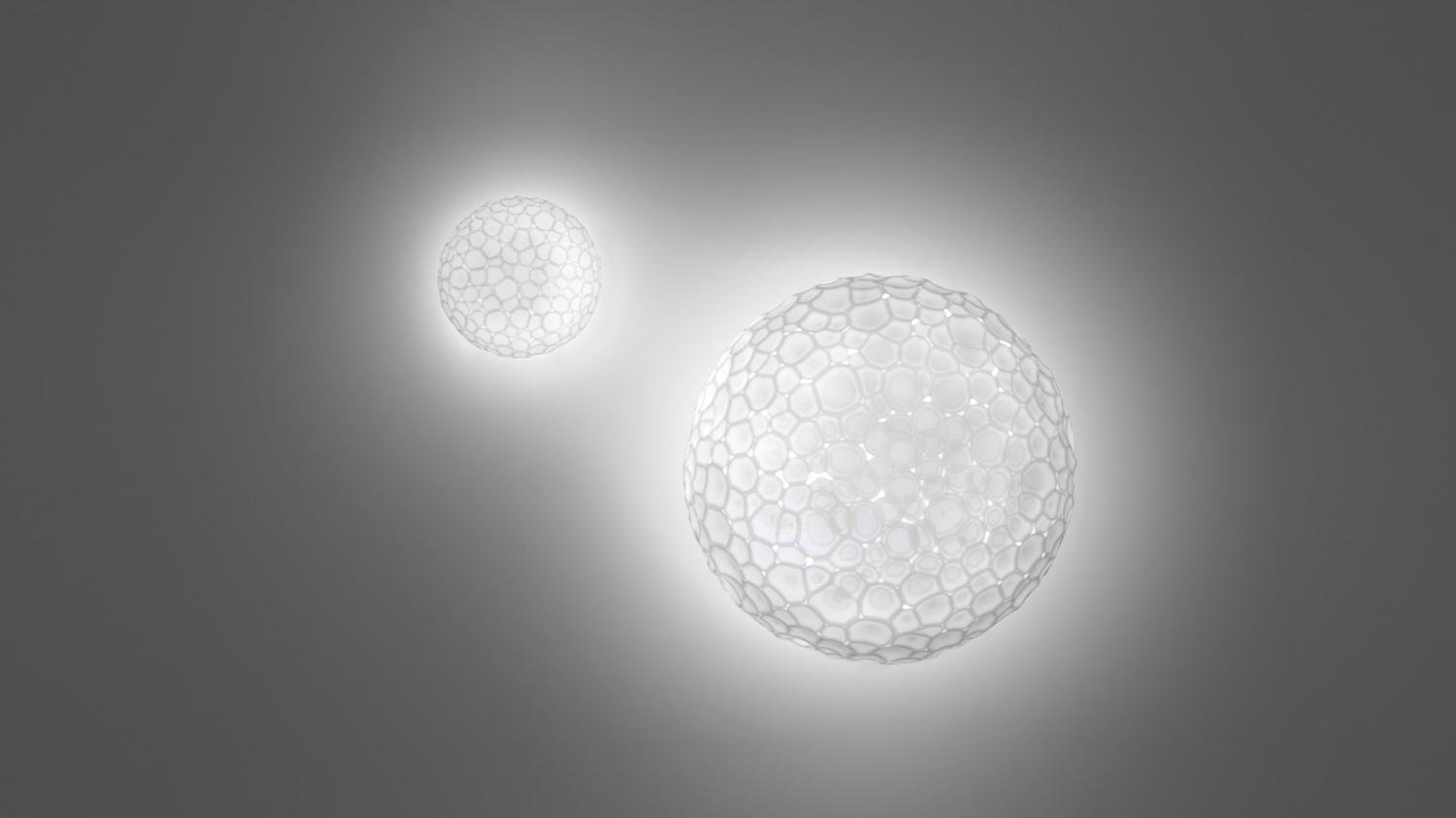 AR 1701010A Meteorite 35 nástěnné/stropní - ARTEMIDE (obrázek 3)