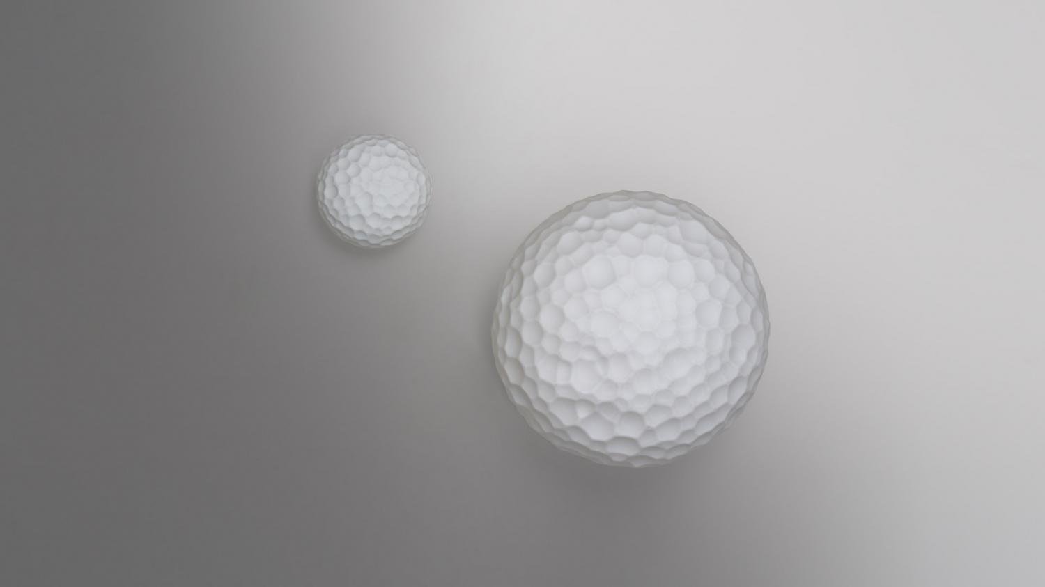 AR 1701010A Meteorite 35 nástěnné/stropní - ARTEMIDE (obrázek 4)