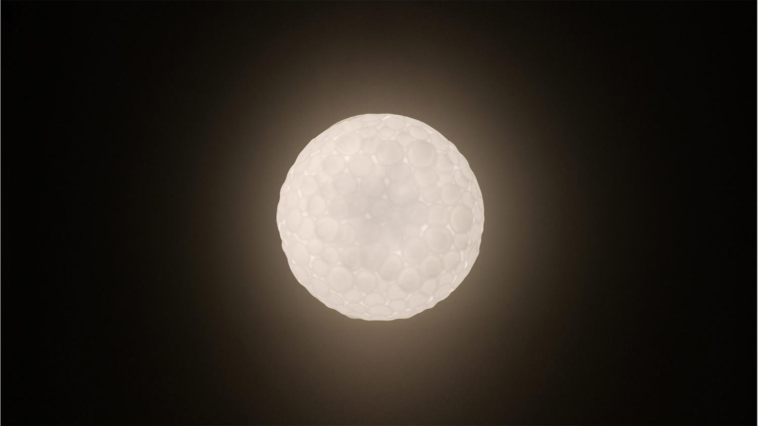 AR 1713010A Meteorite 48 závěsné - ARTEMIDE (obrázek 4)
