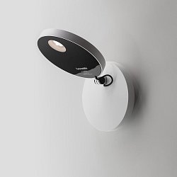 Obrázek pro produkt Demetra bodové svítidlo - s vypínačem - 2700K - bílá - ARTEMIDE
