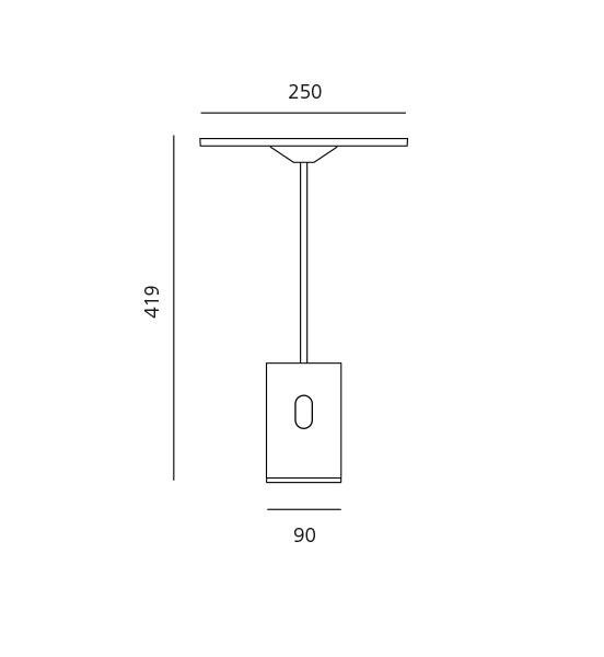 AR 1732020A Sisifo - ARTEMIDE (obrázek 5)