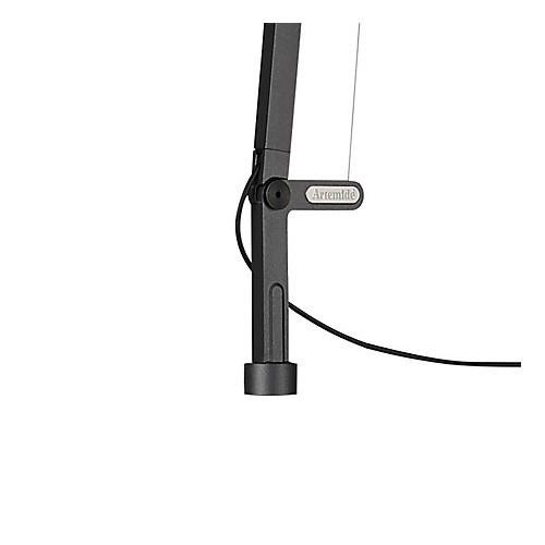 Levně AR 1743010A Demetra stolní lampa držák do stolu šedá Demetra Table - ARTEMIDE