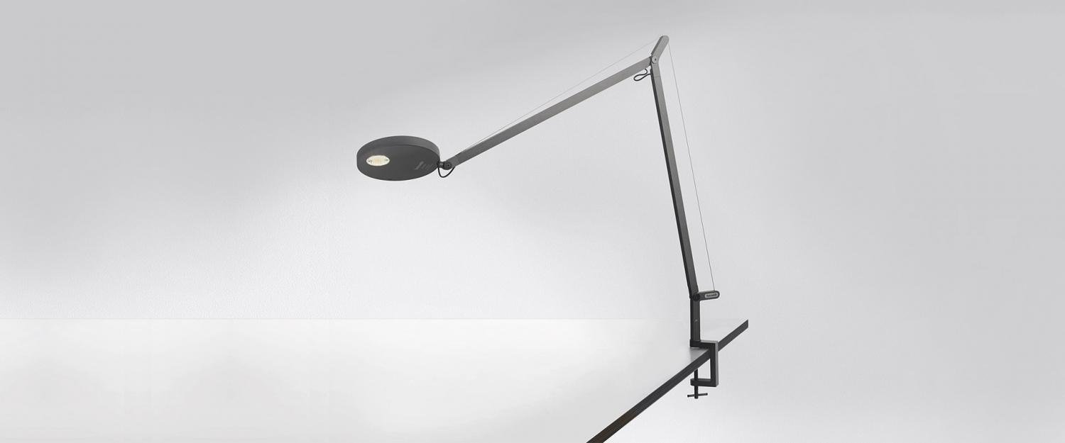 AR 1734W20A Demetra stolní lampa - 2700K - tělo lampy - bílá - ARTEMIDE (obrázek 5)