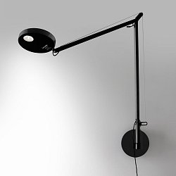 Obrázek pro produkt Demetra nástěnné - 2700K - tělo lampy - černá - ARTEMIDE