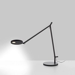 Obrázek pro produkt Demetra stolní lampa - detektor pohybu - 3000K - tělo lampy - antracit - ARTEMIDE