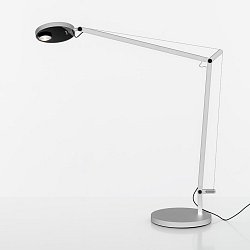 Obrázek pro produkt Demetra Professional stolní lampa - detektor pohybu - 3000K - tělo lampy - bílá - ARTEMIDE