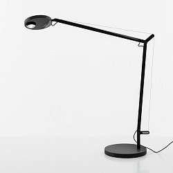 Obrázek pro produkt Demetra Professional stolní lampa - detektor pohybu - 3000K - tělo lampy - černá - ARTEMIDE