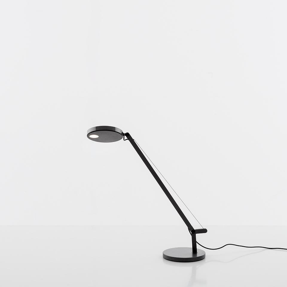 AR 1747W10A Demetra Micro stolní lampa - 2700K - antracit - ARTEMIDE