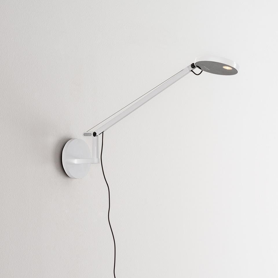 AR 1748020A Demetra Micro nástěnné - 3000K - bílá - ARTEMIDE