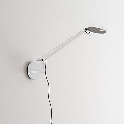 Obrázek pro produkt Demetra Micro nástěnné - 2700K - bílá - ARTEMIDE