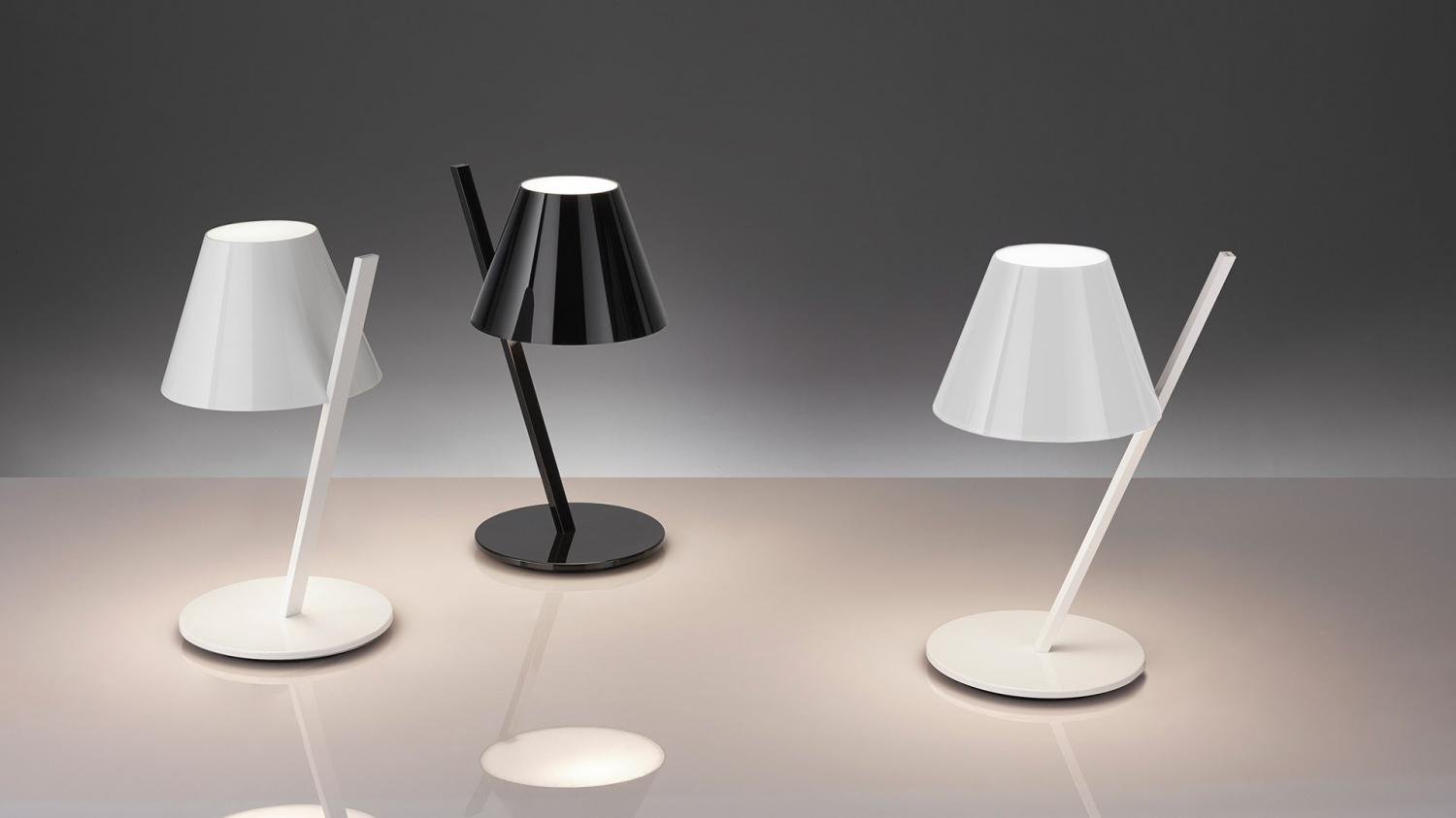 AR 1751030A La Petite - černá - ARTEMIDE (obrázek 4)