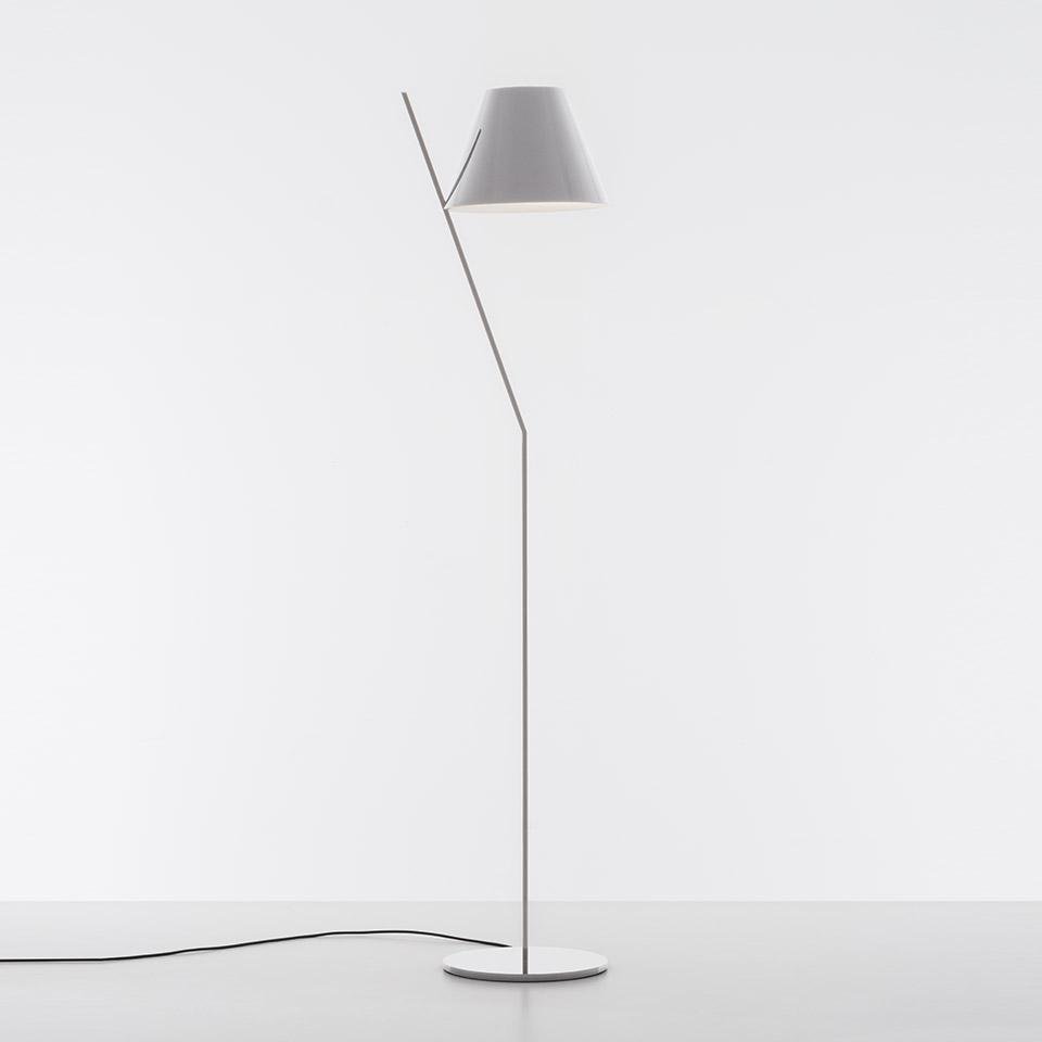 AR 1753020A La Petite stojací lampa - bílá - ARTEMIDE