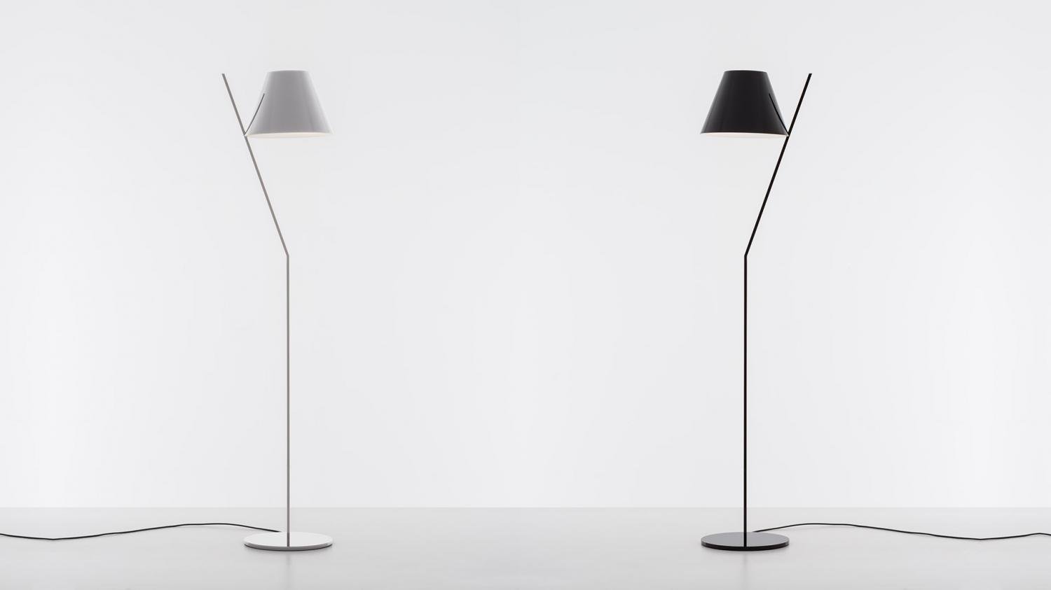 AR 1753020A La Petite stojací lampa - bílá - ARTEMIDE (obrázek 2)