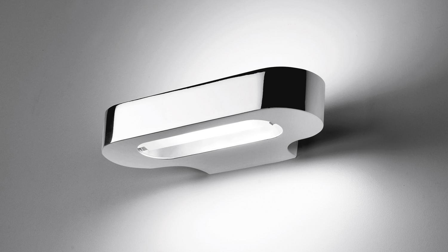 AR 1913080A Talo nástěnné 60 - nestmívatelné - černá - ARTEMIDE (obrázek 2)