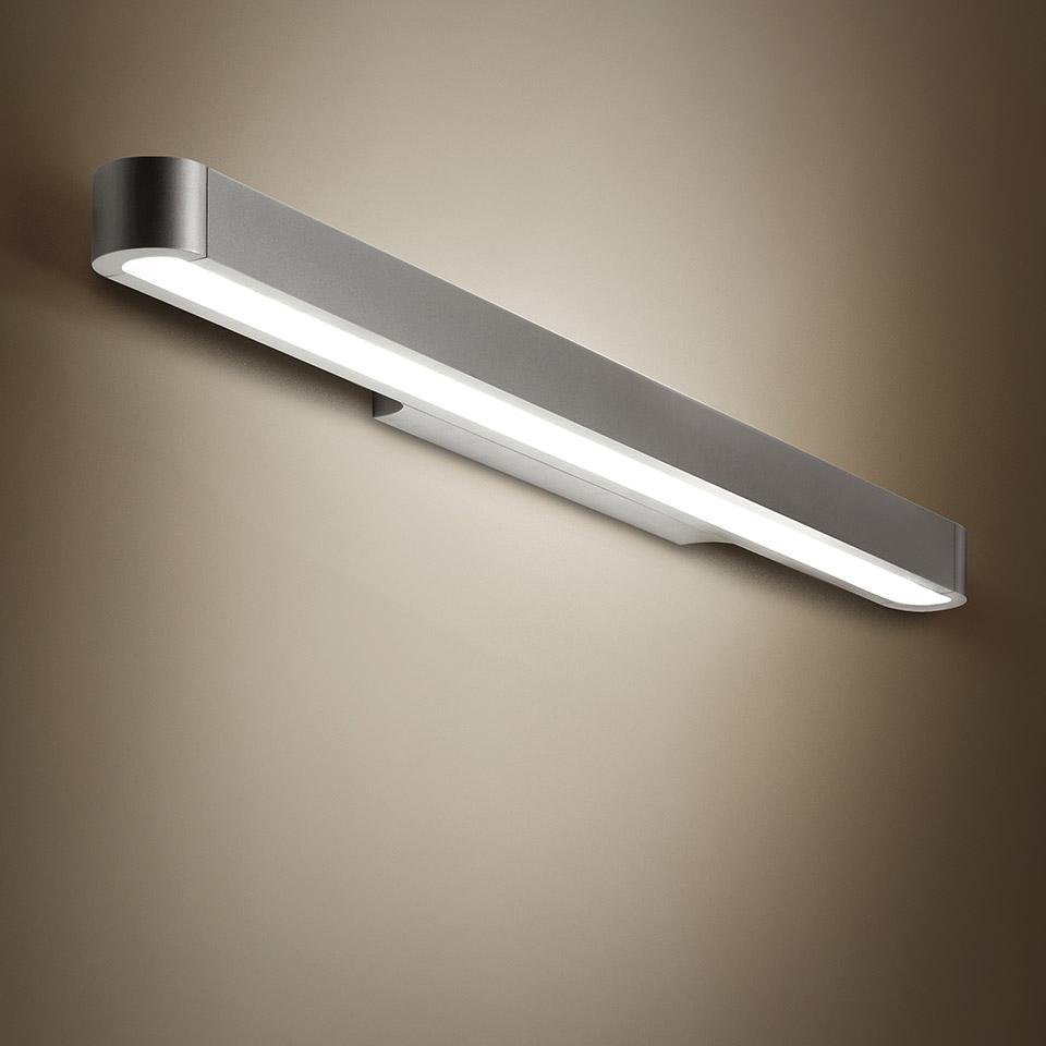 AR 1915020A Talo nástěnné 90 - nestmívatelné - stříbrná - ARTEMIDE