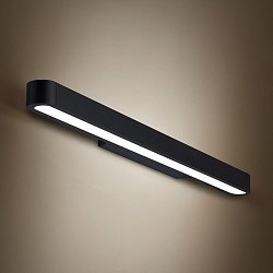Obrázek pro produkt Talo nástěnné 120 - stmívatelné - černá - ARTEMIDE