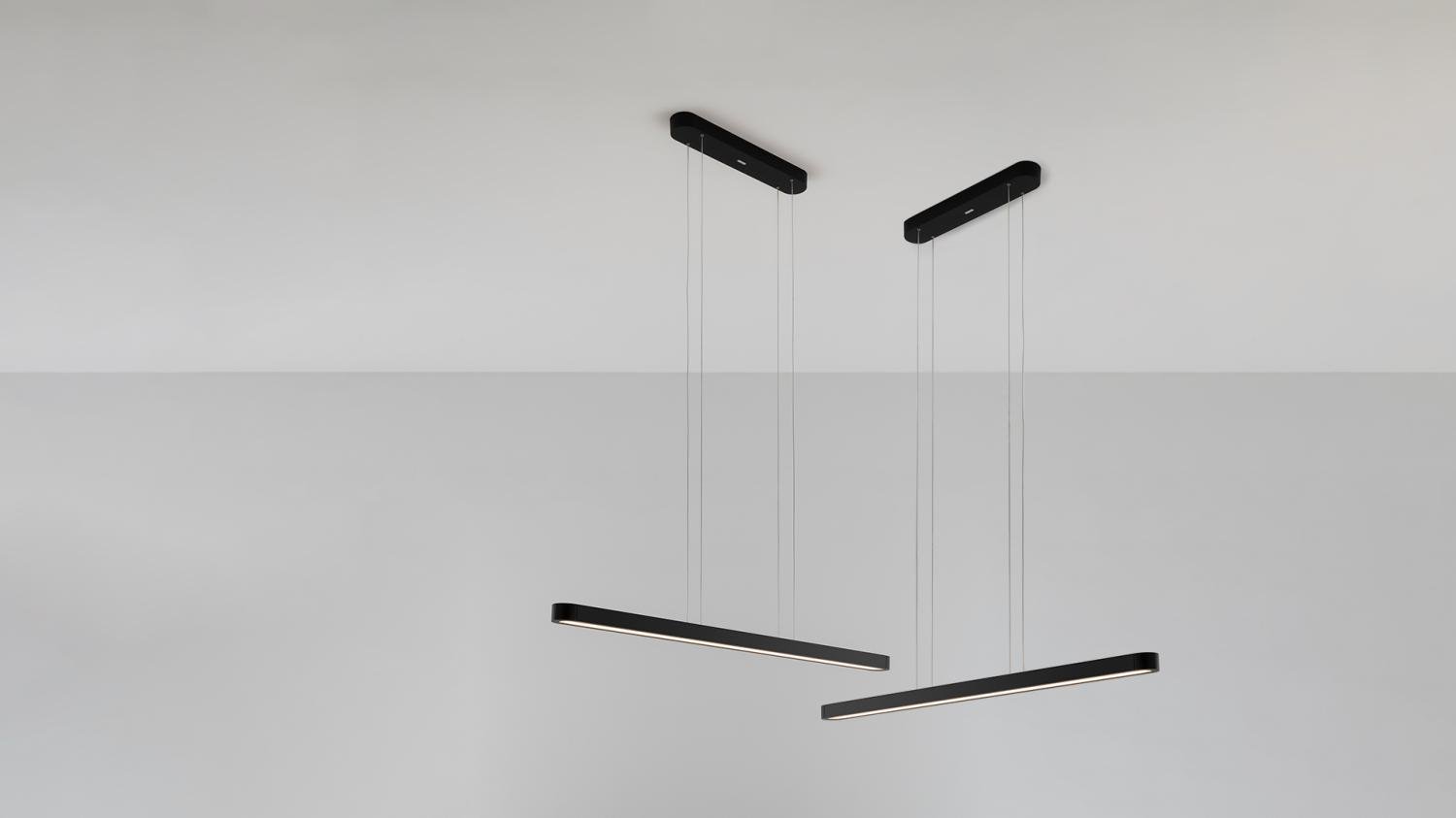 AR 1925080A Talo závěsné LED 150 - matná černá - ARTEMIDE (obrázek 4)