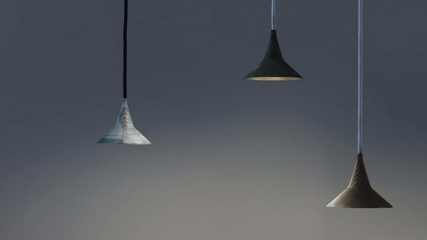 AR 1936W10A Unterlinden závěsné LED 2700K mosaz - ARTEMIDE (obrázek 3)