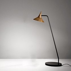 Obrázek pro produkt Unterlinden stolní lampa - LED 3000K mosaz - ARTEMIDE