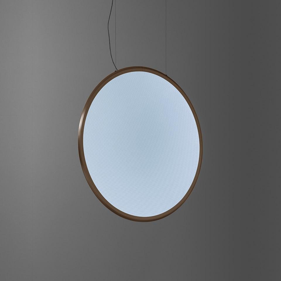 AR 1992260APP Discovery vertikální 70 - bronz - TW - Bluetooth - ARTEMIDE
