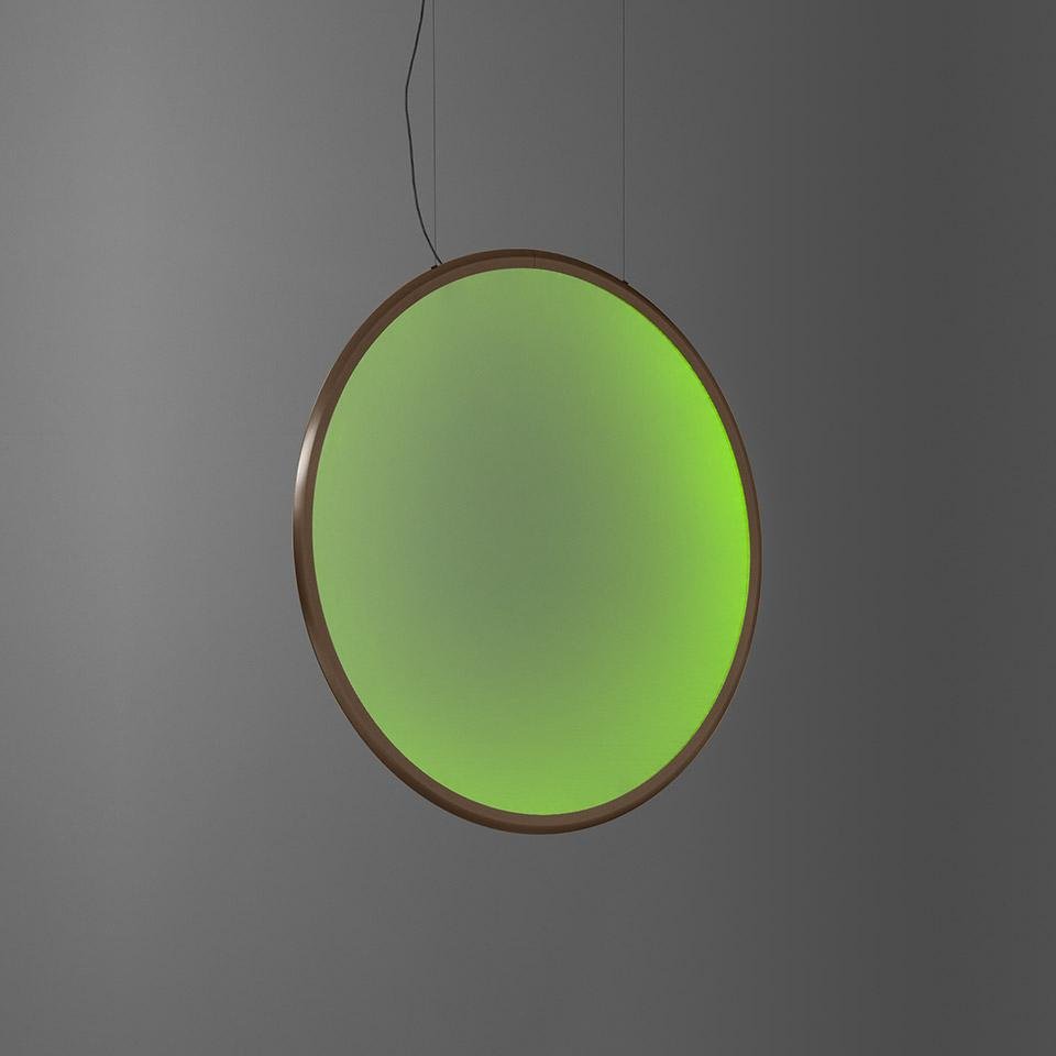 AR 1992360A Discovery vertikální 70 - bronz - RGBW - ARTEMIDE