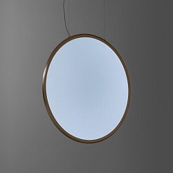 Obrázek pro produkt Discovery vertikální 100 - bronz - TW - Bluetooth - ARTEMIDE
