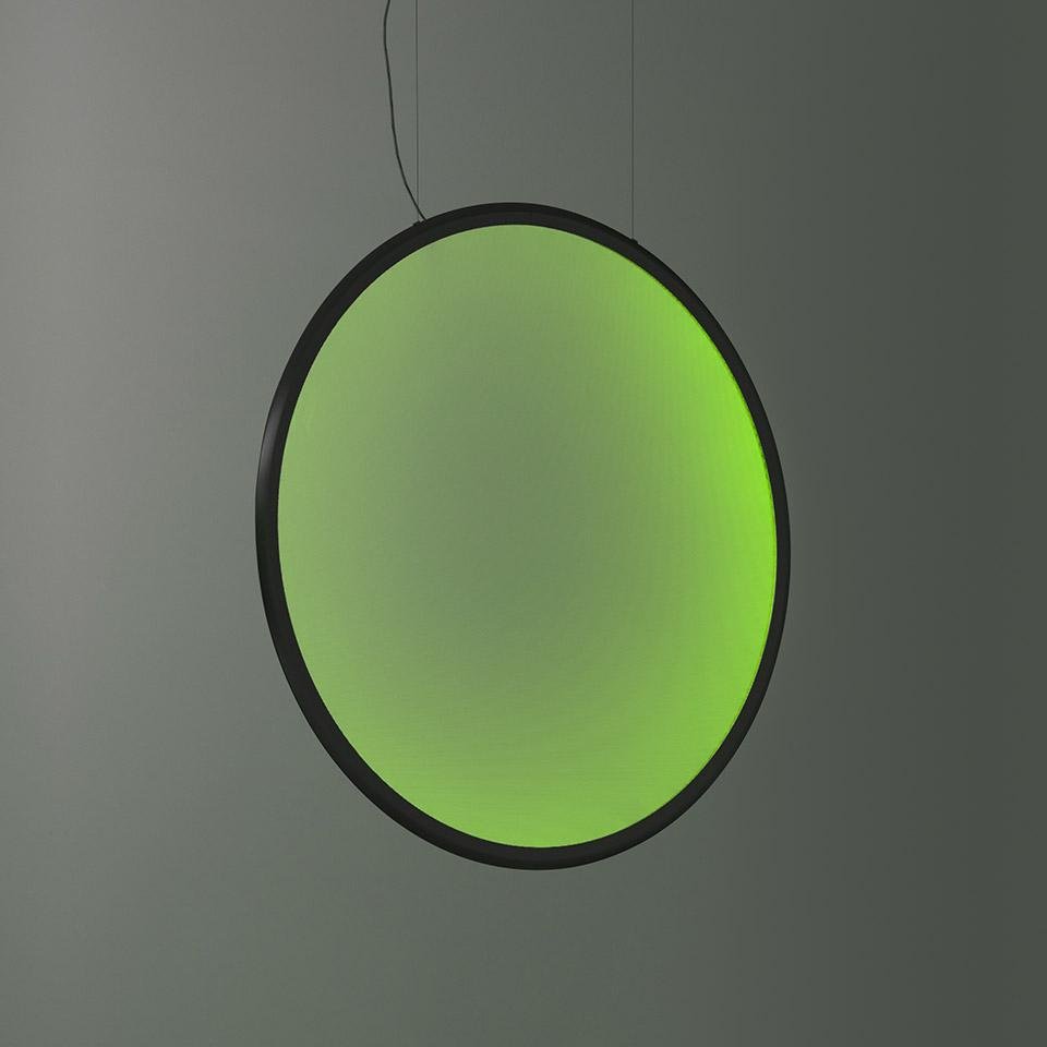 AR 1993330APP Discovery vertikální 100 - černá - RGBW - Bluetooth - ARTEMIDE