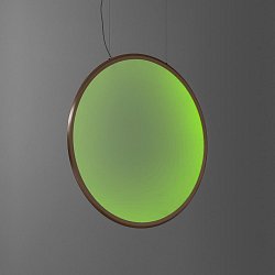 Obrázek pro produkt Discovery vertikální 100 - bronz - RGBW - Bluetooth - ARTEMIDE