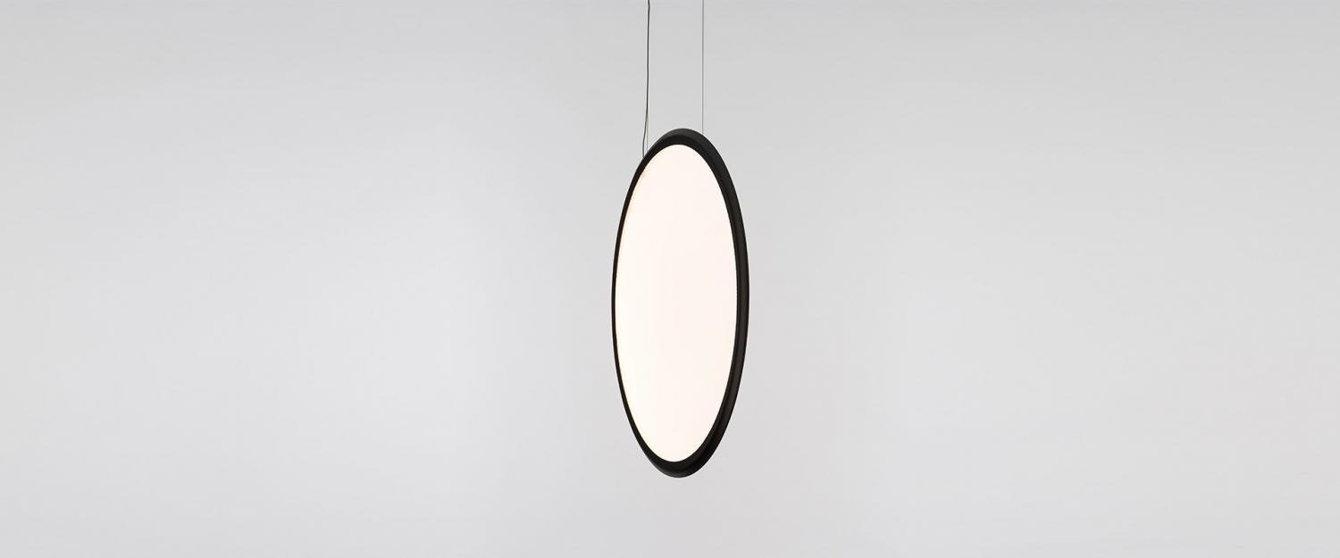 AR 1994030A Discovery vertikální 140 - černá - ARTEMIDE (obrázek 8)