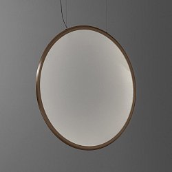 Obrázek pro produkt Discovery vertikální 140 - bronz - Bluetooth - ARTEMIDE