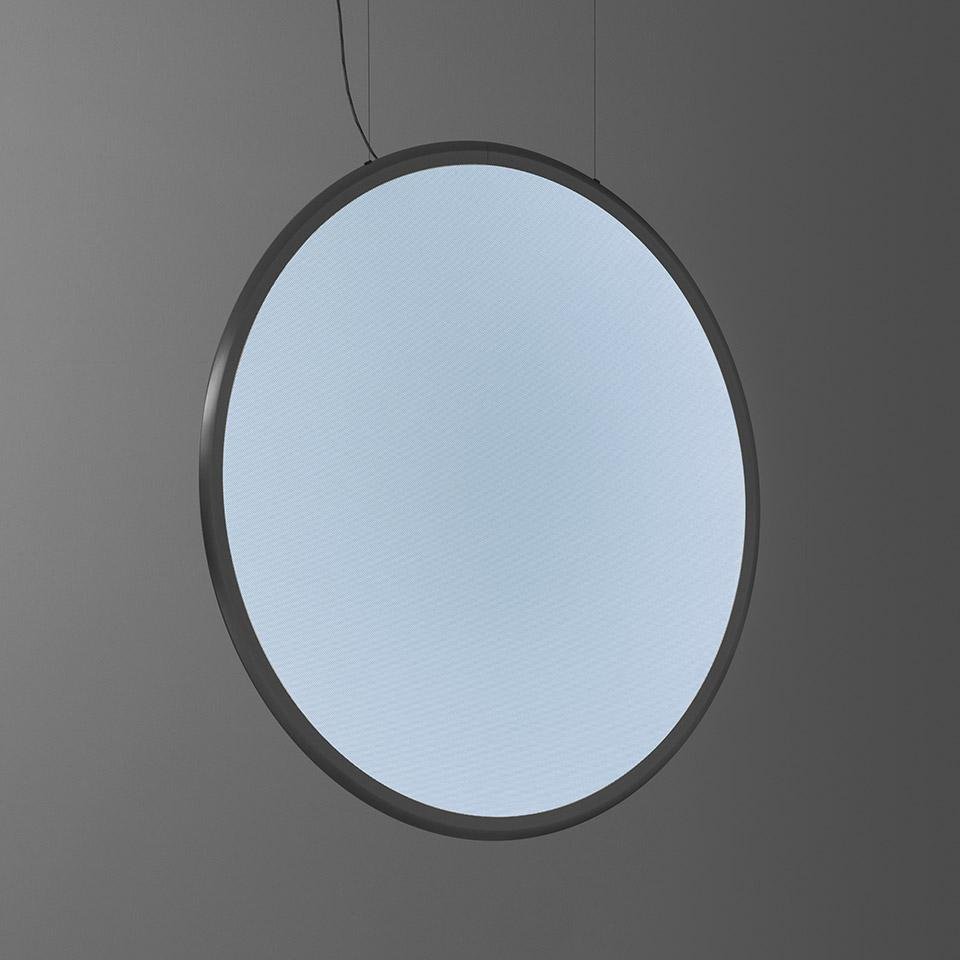 AR 1994210APP Discovery vertikální 140 - hliník - TW - Bluetooth - ARTEMIDE