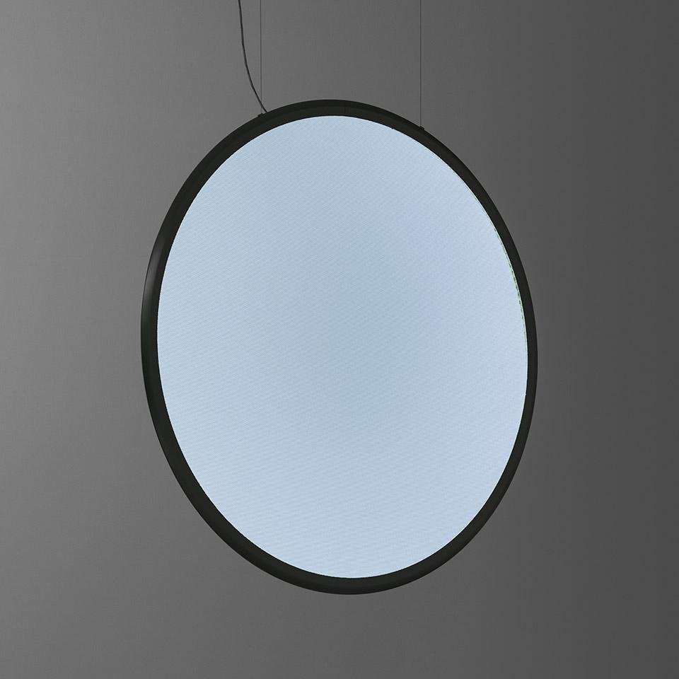 Levně AR 1994230A Discovery vertikální 140 - černá - TW - ARTEMIDE