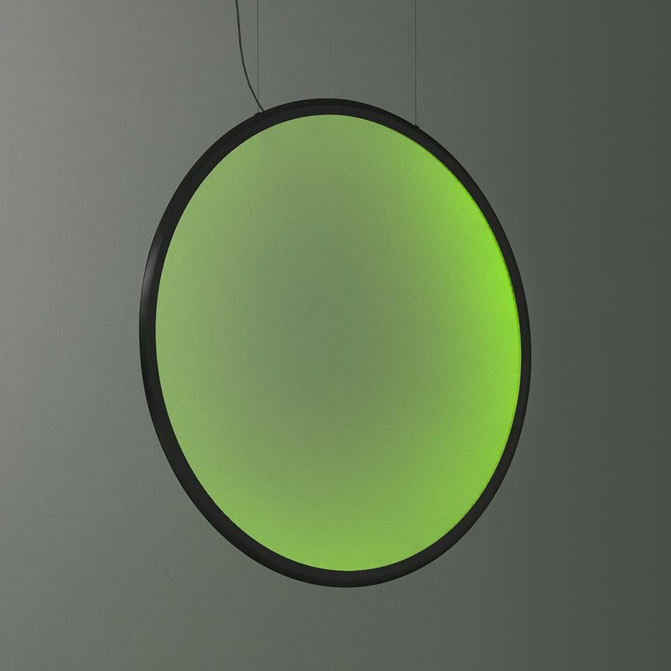 AR 1994330APP Discovery vertikální 140 - černá - RGBW - Bluetooth - ARTEMIDE