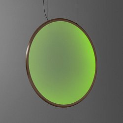 Obrázek pro produkt Discovery vertikální 140 - bronz - RGBW - Bluetooth - ARTEMIDE