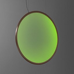 Obrázek pro produkt Discovery vertikální 140 - bronz - RGBW - Bluetooth - ARTEMIDE