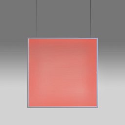 Obrázek pro produkt Discovery Space čtverec - RGBW - hliník - Bluetooth - ARTEMIDE