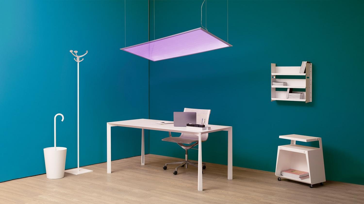 AR 2002010APP Discovery Space obdélník - TW - hliník - Bluetooth - ARTEMIDE (obrázek 2)