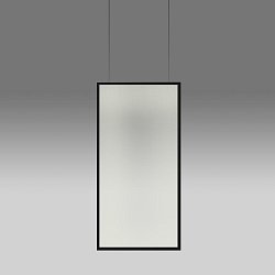 Obrázek pro produkt Discovery Space obdélník - TW - černá - Bluetooth - ARTEMIDE
