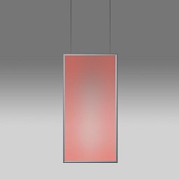 Obrázek pro produkt Discovery Space obdélník - RGBW - hliník - Bluetooth - ARTEMIDE