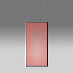 Obrázek pro produkt Discovery Space obdélník - RGBW - černá - Bluetooth - ARTEMIDE