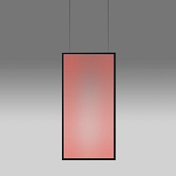 Obrázek pro produkt Discovery Space obdélník - RGBW - černá - Bluetooth - ARTEMIDE