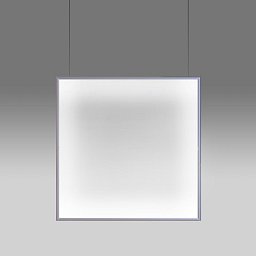 Obrázek pro produkt Discovery Space čtverec - hliník - Bluetooth - ARTEMIDE
