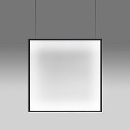 Obrázek pro produkt Discovery Space čtverec - černá - Bluetooth - ARTEMIDE
